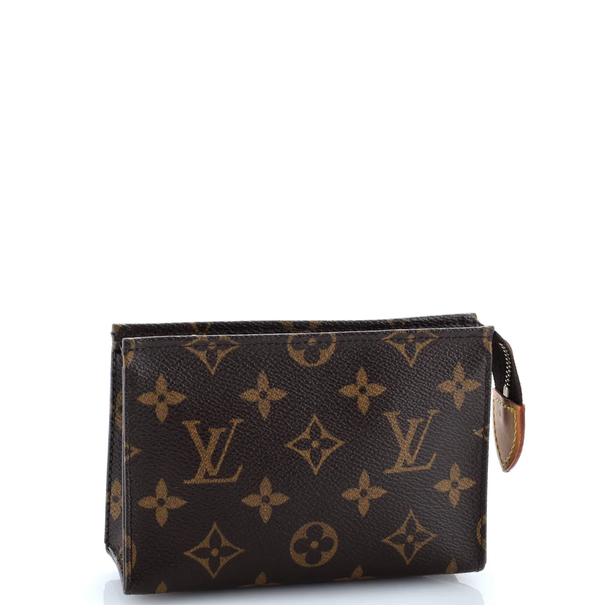 Toiletry Pouch Monogram Canvas 15 - Deep Luxury