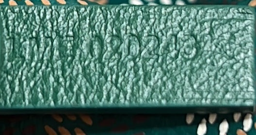 Boheme Hobo Coated Canvas - Deep Luxury