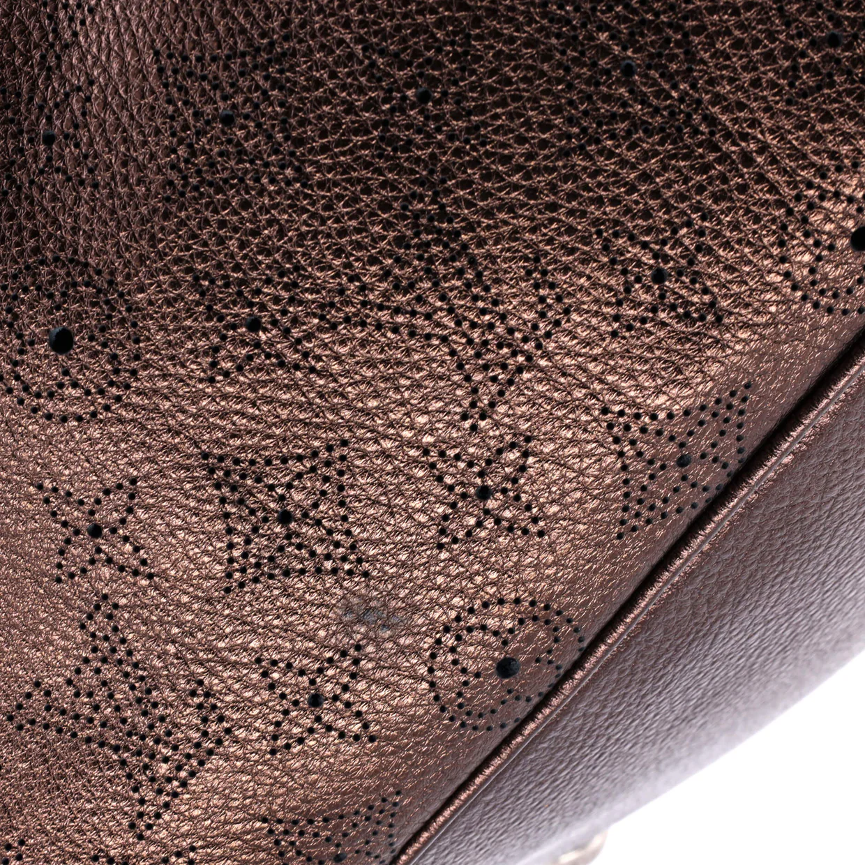 XL Hobo Mahina Leather - Deep Luxury