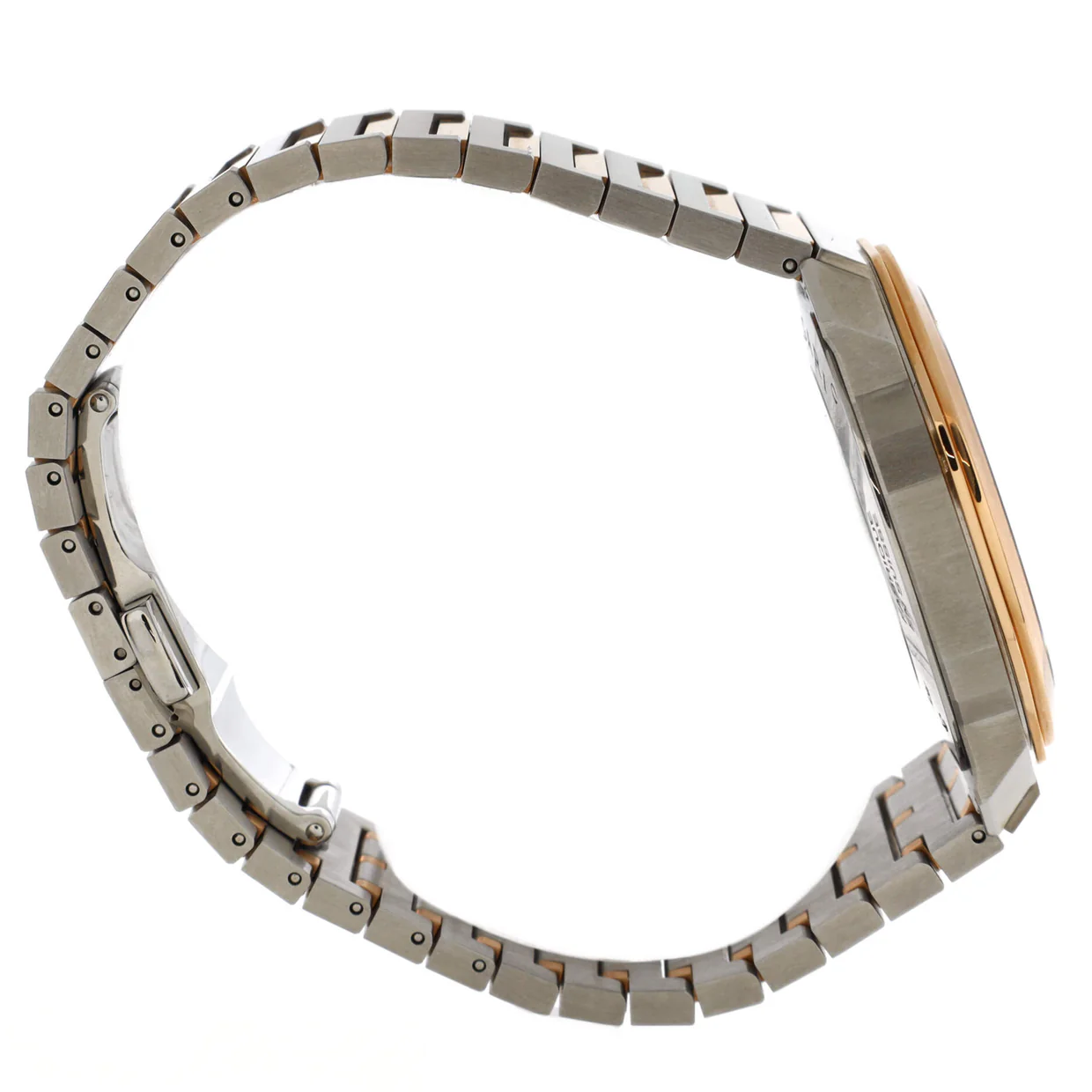 Octo Roma Automatic Watch Stainless Steel and Rose Gold 41 - Deep Luxury