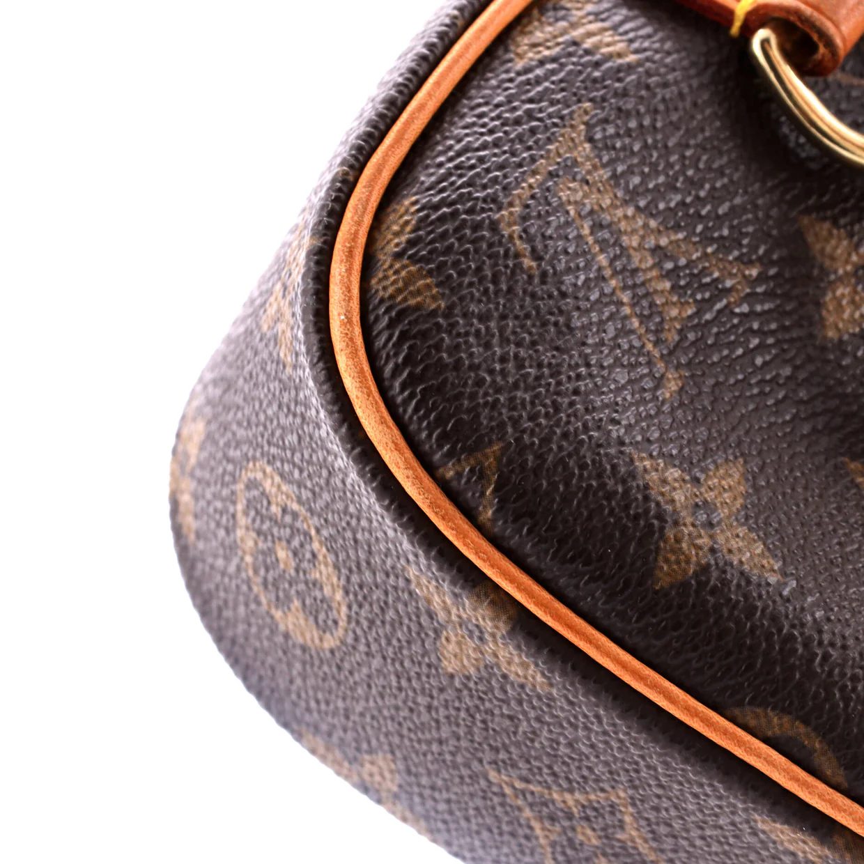 Marelle Sac a Dos Backpack Monogram Canvas - Deep Luxury