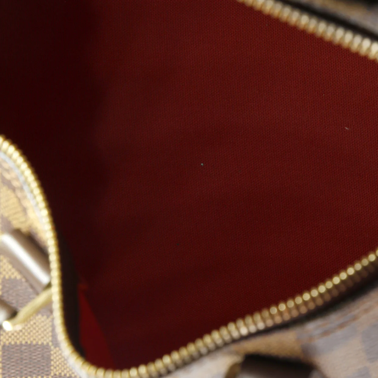 Speedy Handbag Damier 25 - Deep Luxury