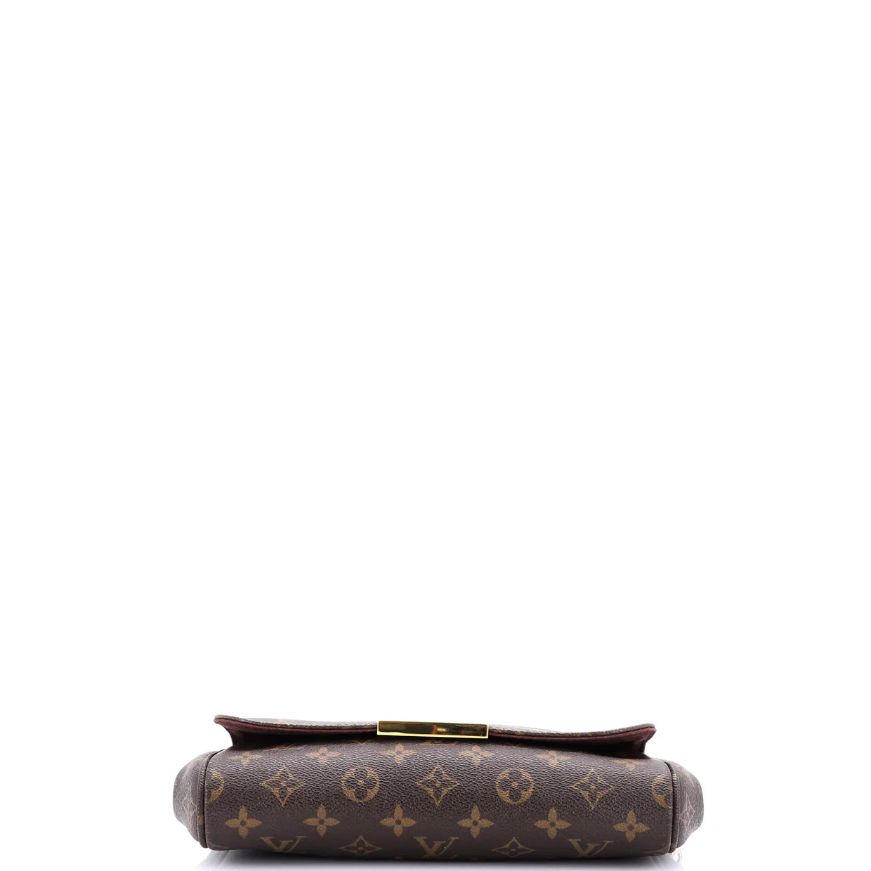 Favorite Handbag Monogram Canvas MM - Deep Luxury