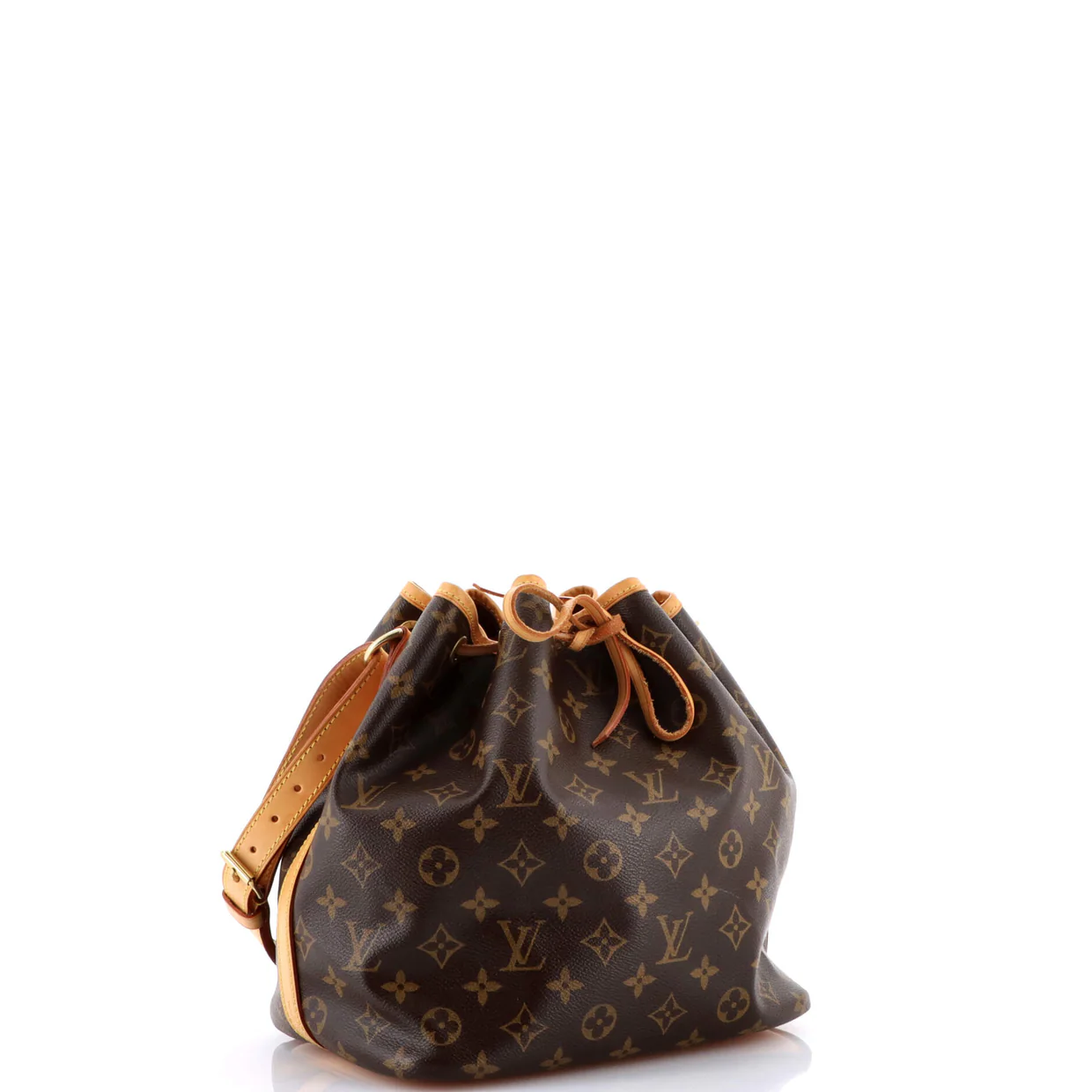 Petit Noe Handbag Monogram Canvas - Deep Luxury