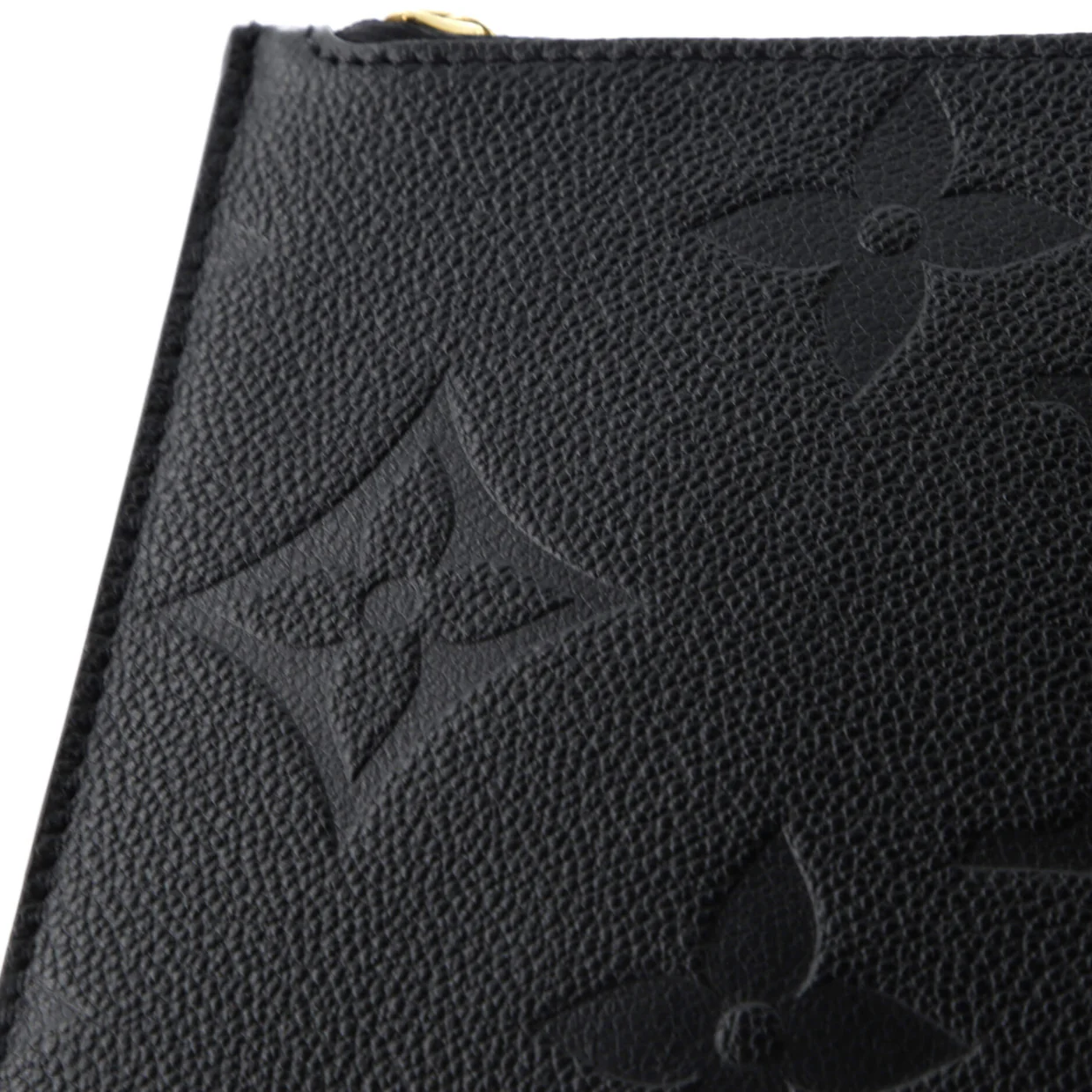 Neverfull Pochette Monogram Empreinte Giant Large - Deep Luxury