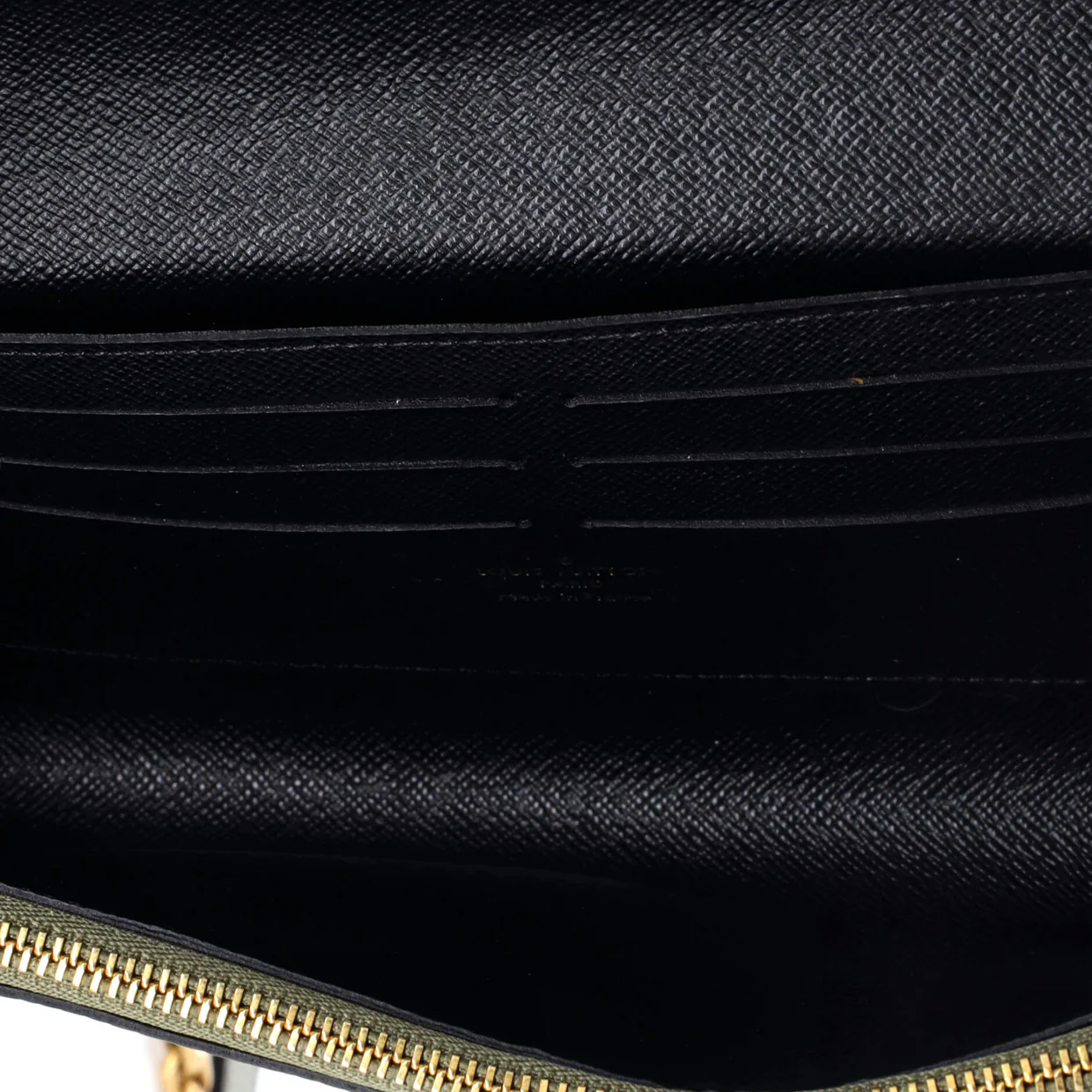 Twist Chain Wallet Limited Edition Kabuki Stickers Monogram Canvas - Deep Luxury