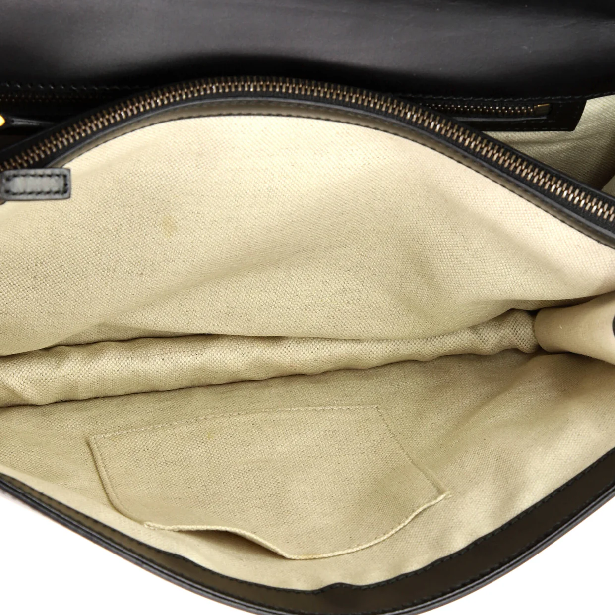 Web Heart GG Marmont Chain Shoulder Bag Leather Medium - Deep Luxury