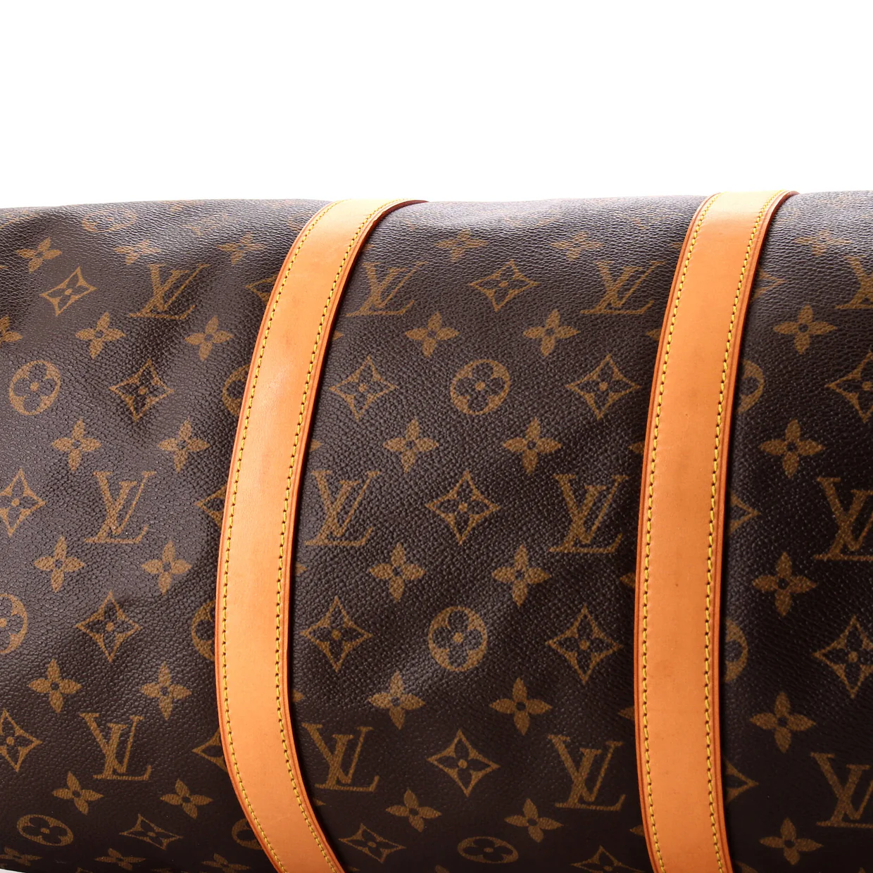 Keepall Bag Monogram Canvas 50 - Deep Luxury