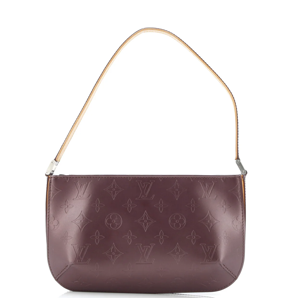 Mat Fowler Handbag Monogram Vernis - Deep Luxury