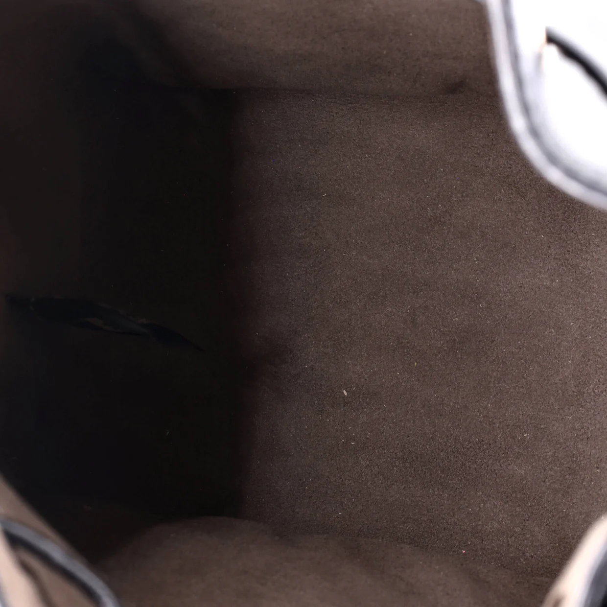 Mon Tresor Bucket Bag Embellished Leather Mini - Deep Luxury