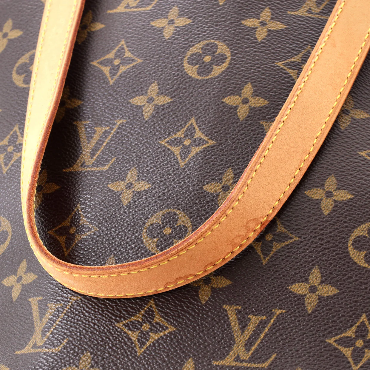 Vavin Tote Monogram Canvas GM - Deep Luxury