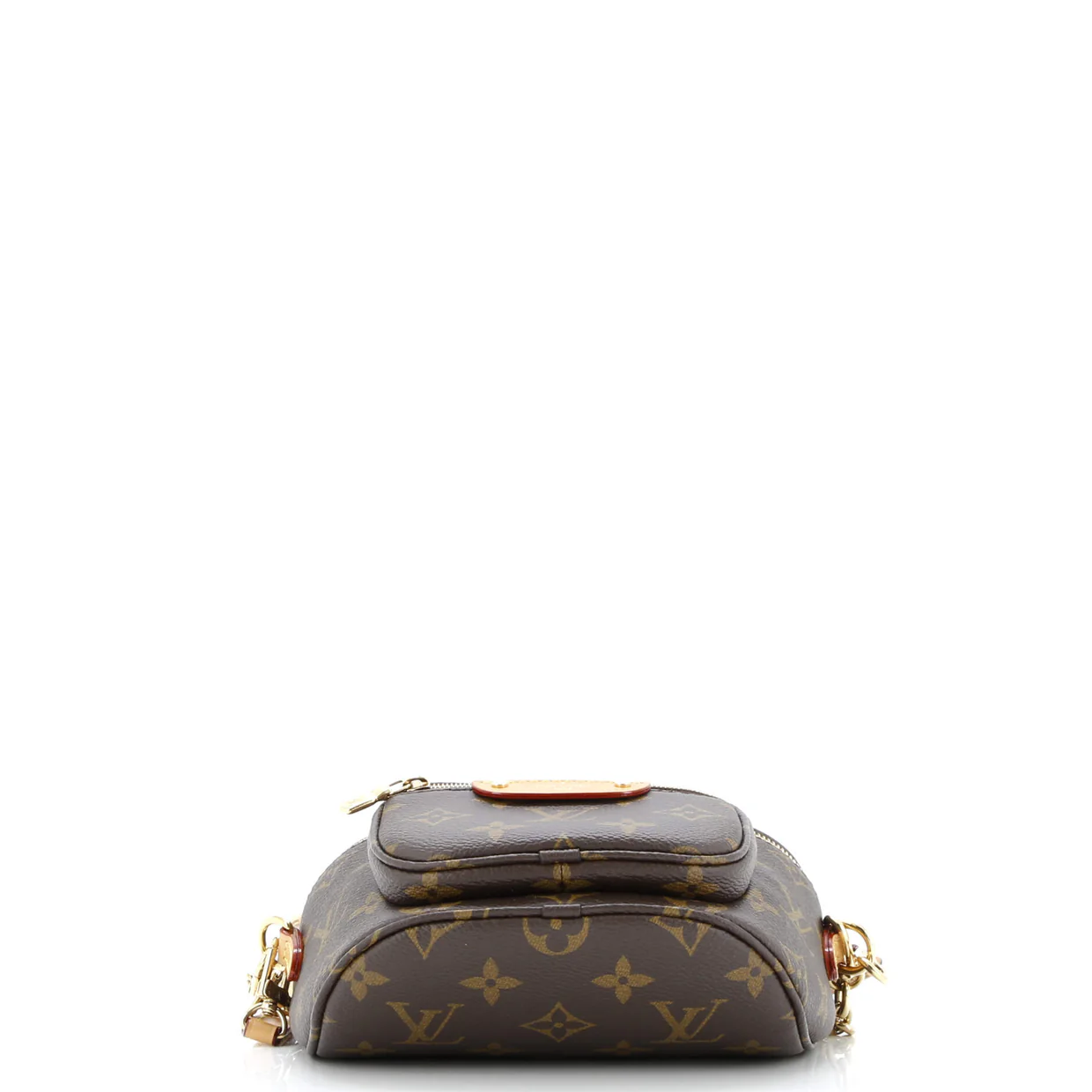 Bum Bag Monogram Canvas Mini - Deep Luxury