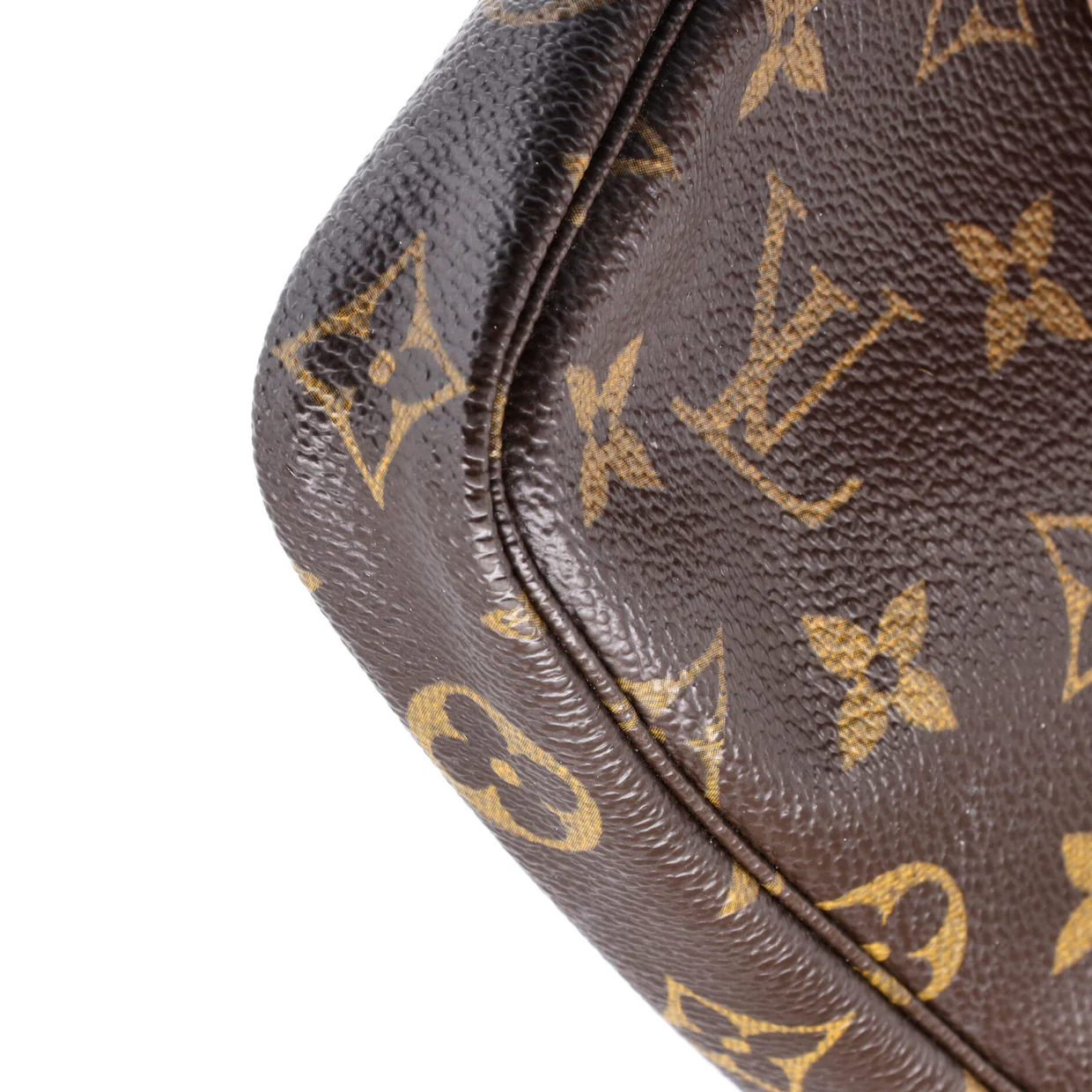Pochette Accessoires Monogram Canvas Mini - Deep Luxury