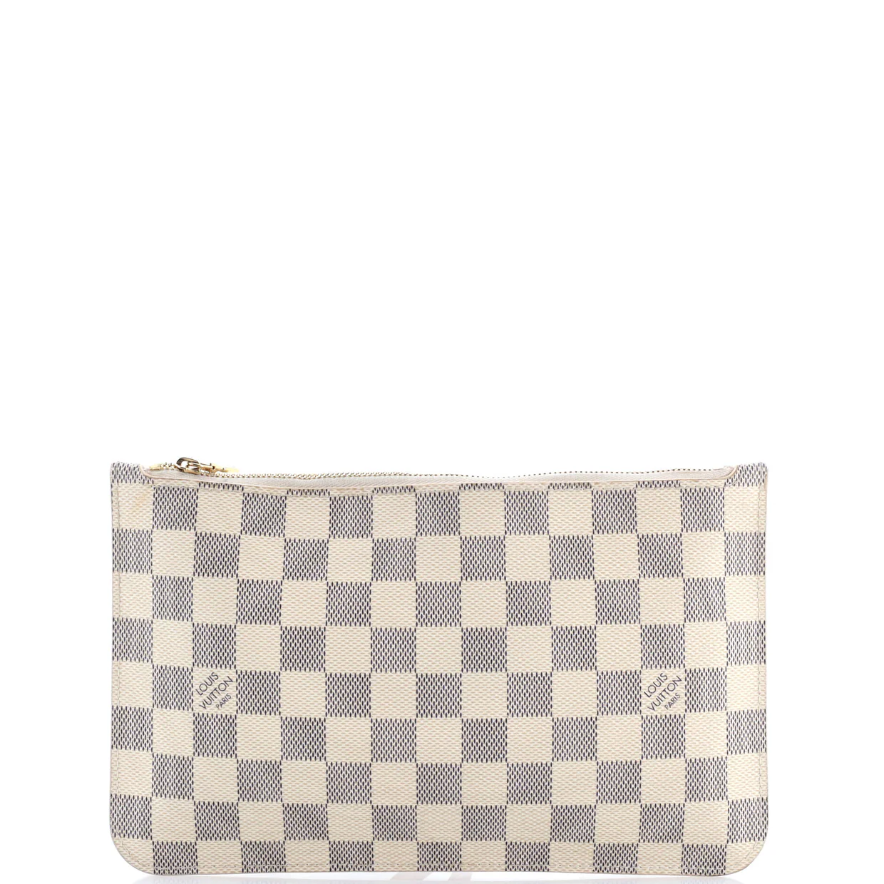Neverfull Pochette Damier Large - Deep Luxury