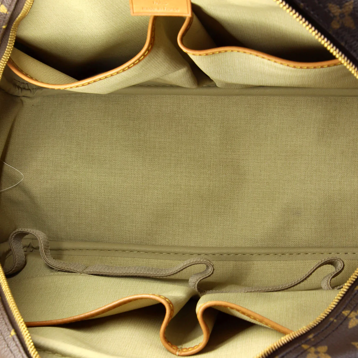 Deauville Handbag Monogram Canvas - Deep Luxury