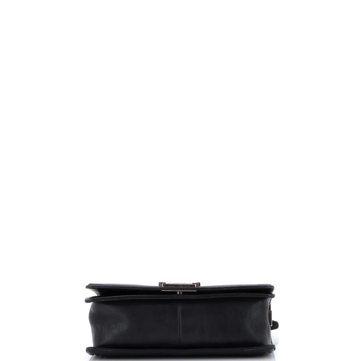 Boy Flap Bag Studded Quilted Distressed Calfskin Old Medium - Deep Luxury