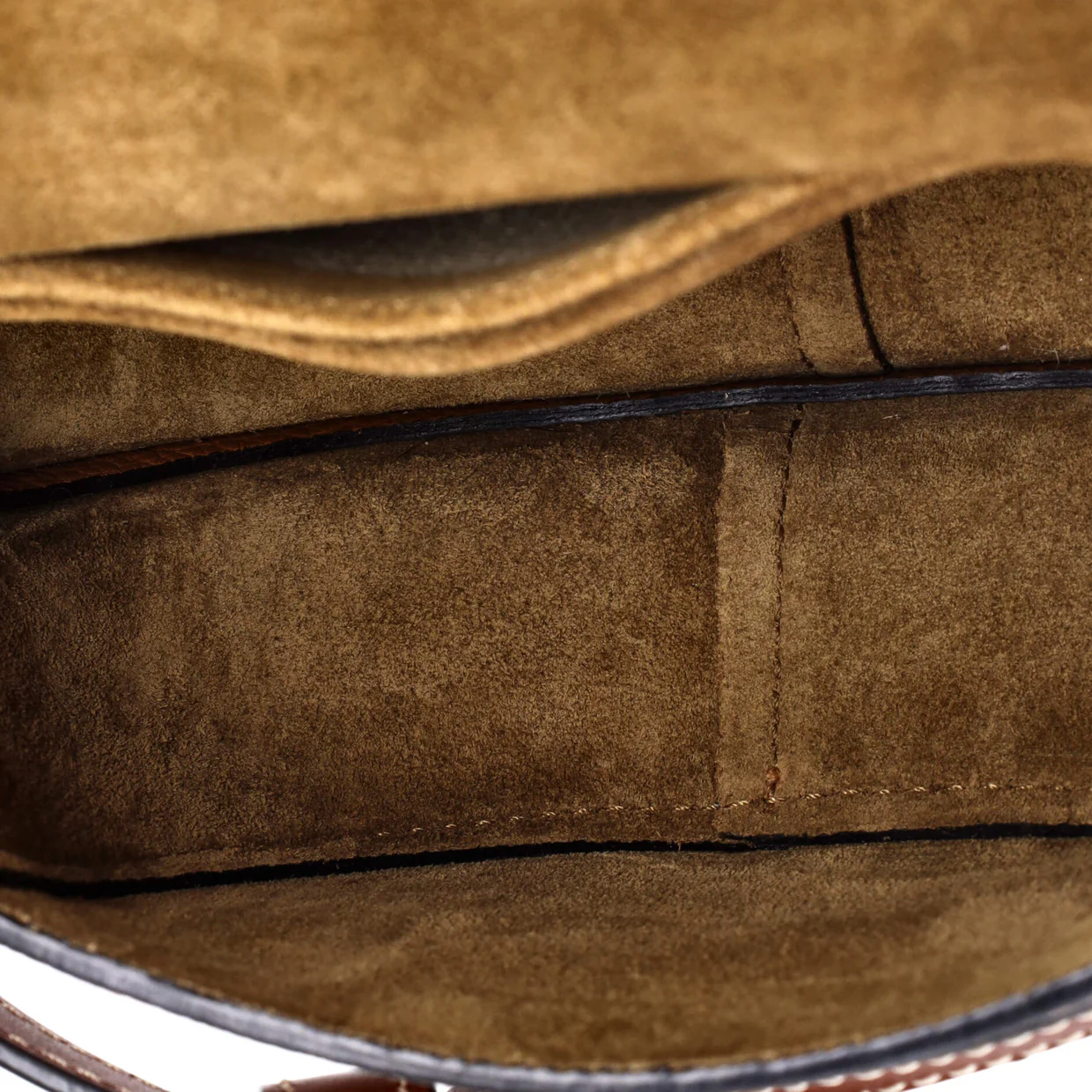 Gate Shoulder Bag Leather Mini - Deep Luxury