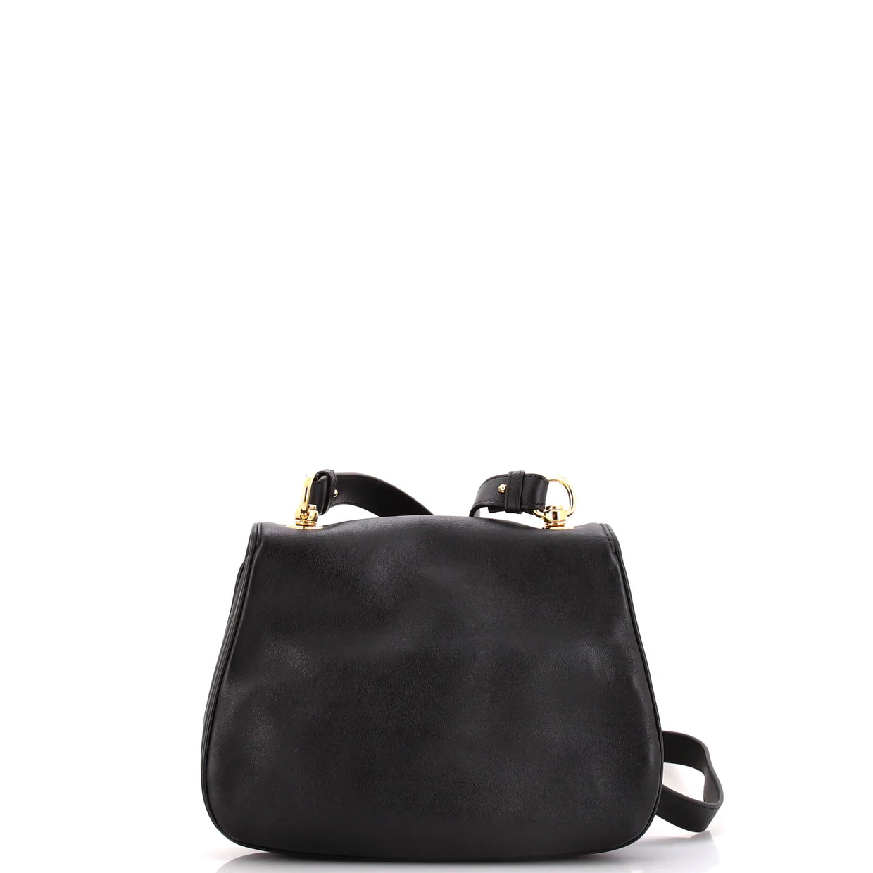 Blondie NM Top Handle Bag Leather Medium - Deep Luxury