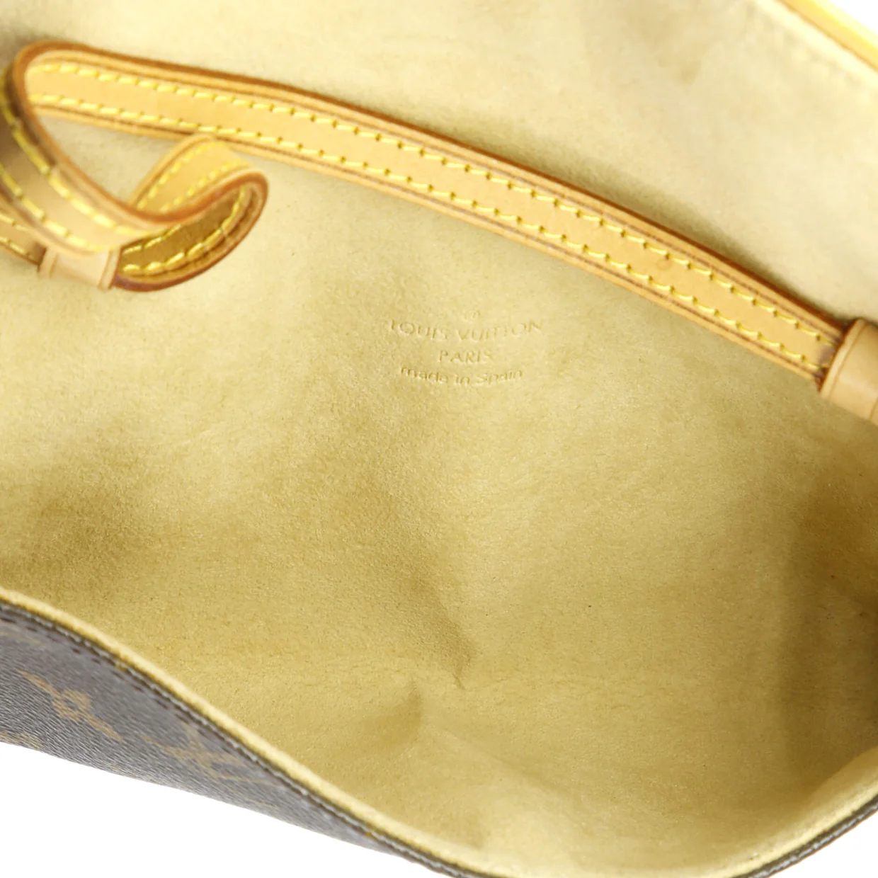 Twin Handbag Monogram Canvas PM - Deep Luxury