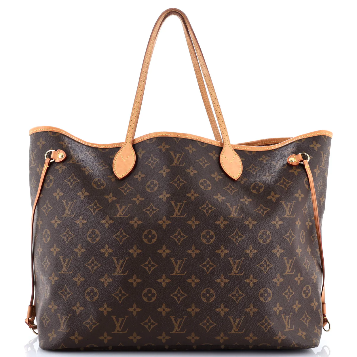 Neverfull NM Tote Monogram Canvas GM - Deep Luxury