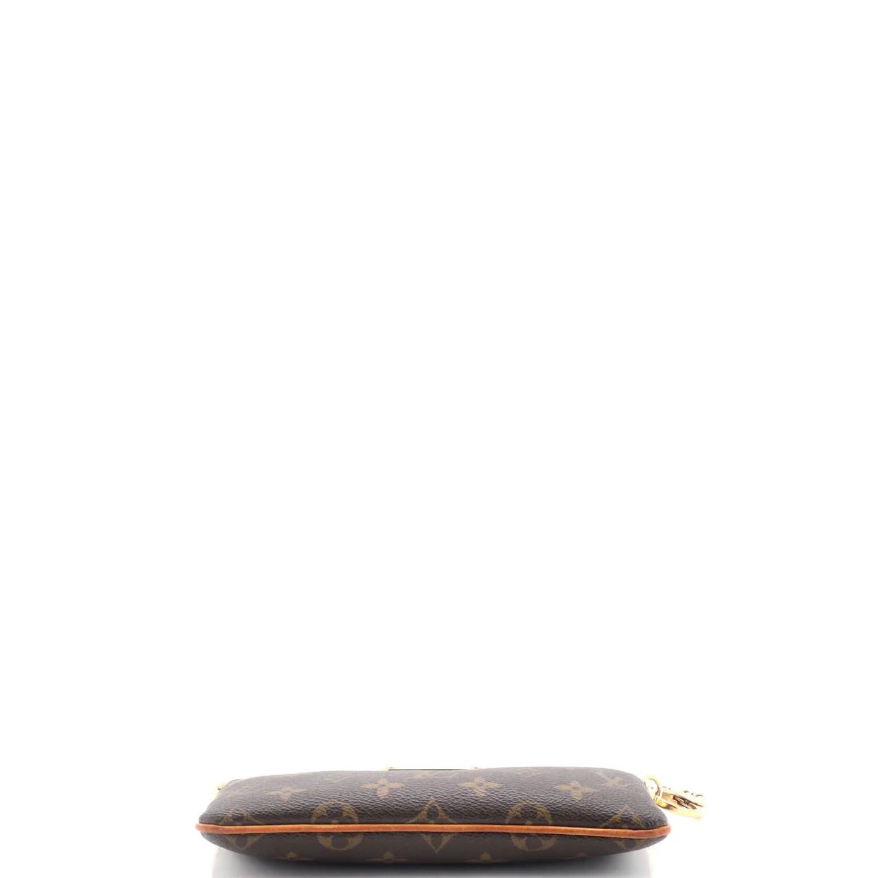 Milla Pochette Monogram Canvas MM - Deep Luxury