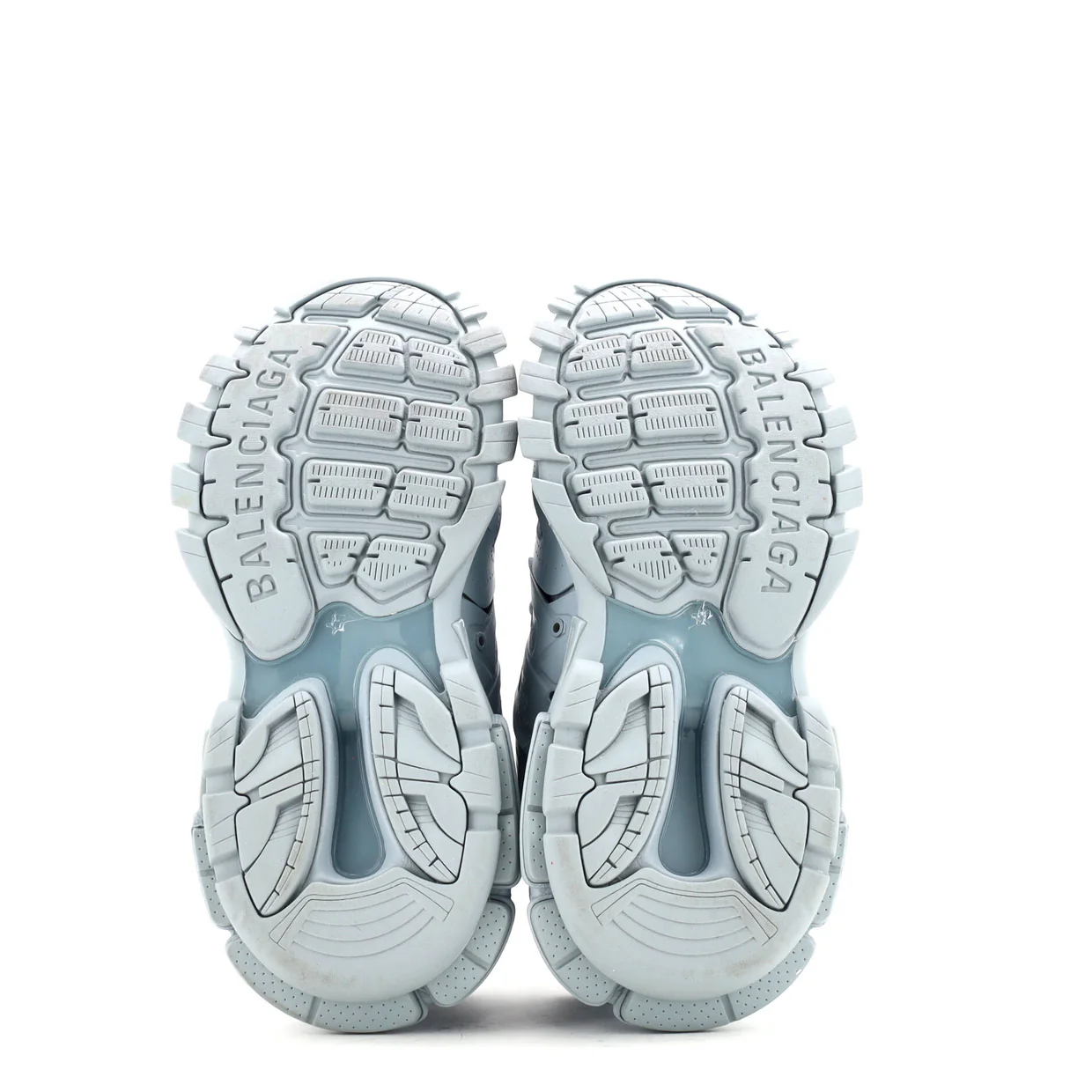 Men's Track Sneakers Fabric and Rubber - Deep Luxury