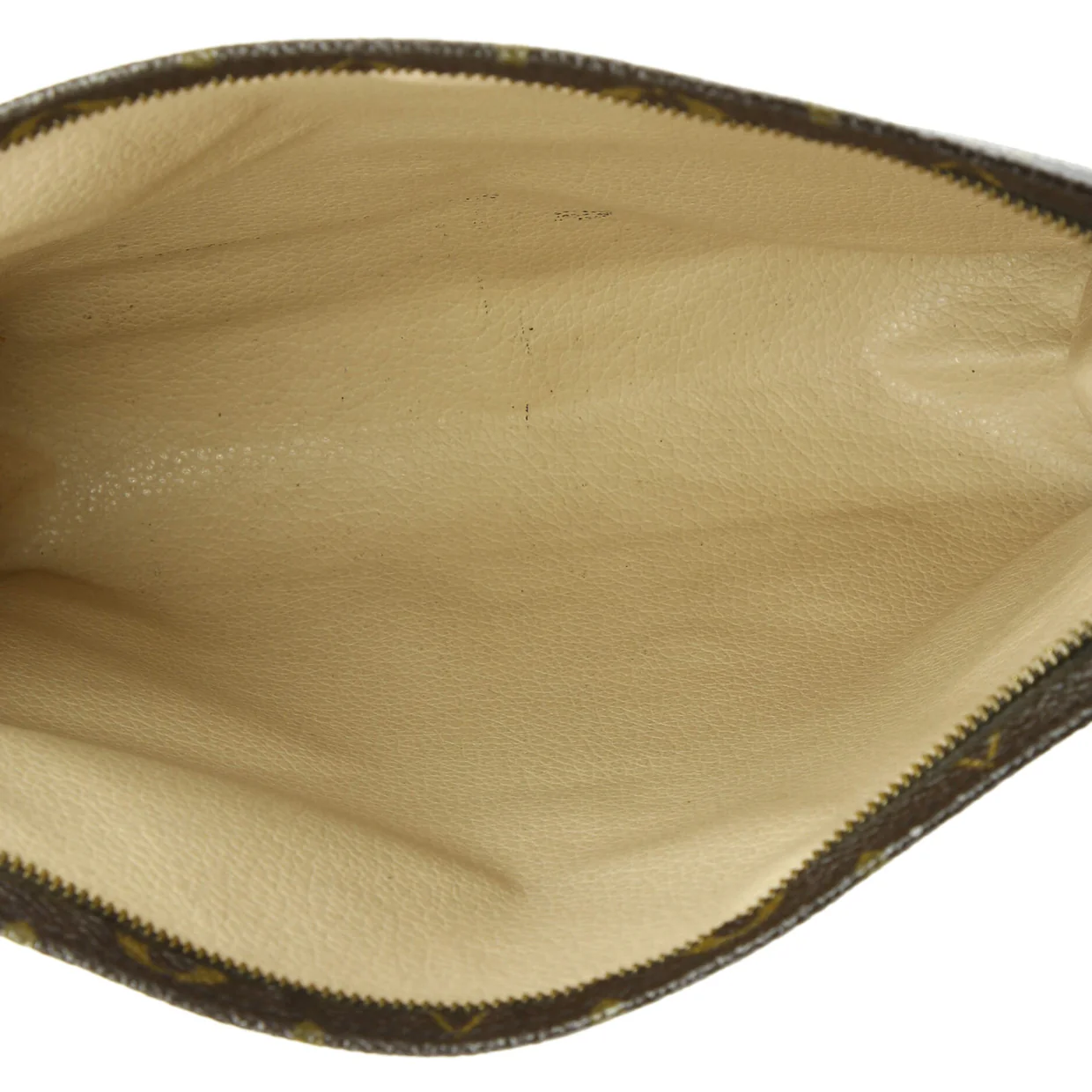 Toiletry Pouch Monogram Canvas 26 - Deep Luxury