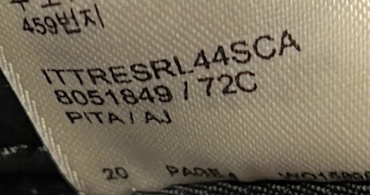 Sonny Belt Bag Printed Leather - Deep Luxury