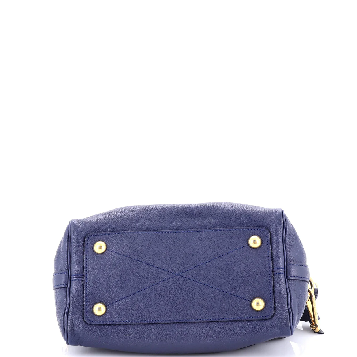 Speedy Bandouliere Bag Monogram Empreinte Leather 25 - Deep Luxury