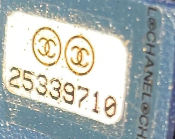 Coco Top Handle Bag Chevron Calfskin Small - Deep Luxury