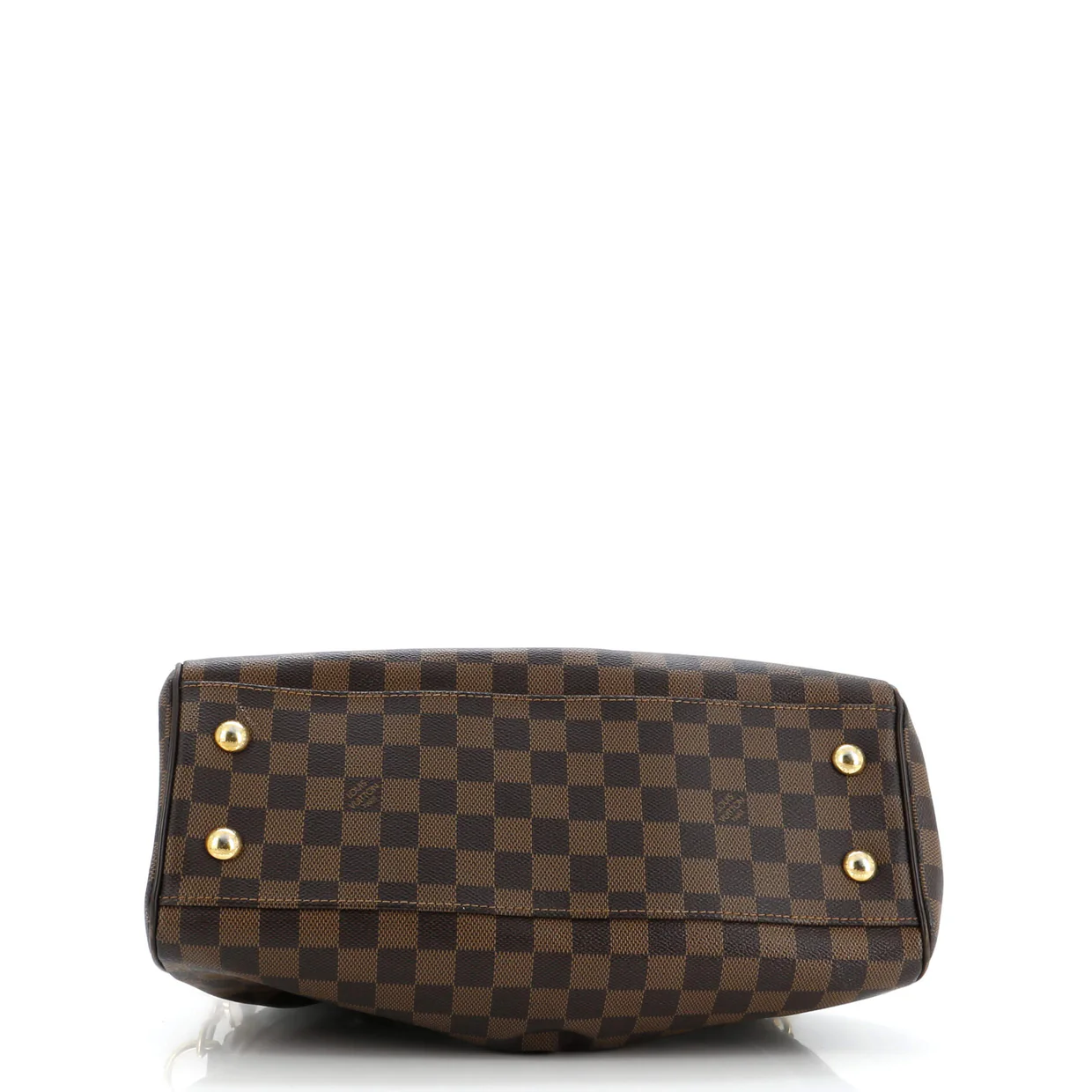 Trevi Handbag Damier PM - Deep Luxury