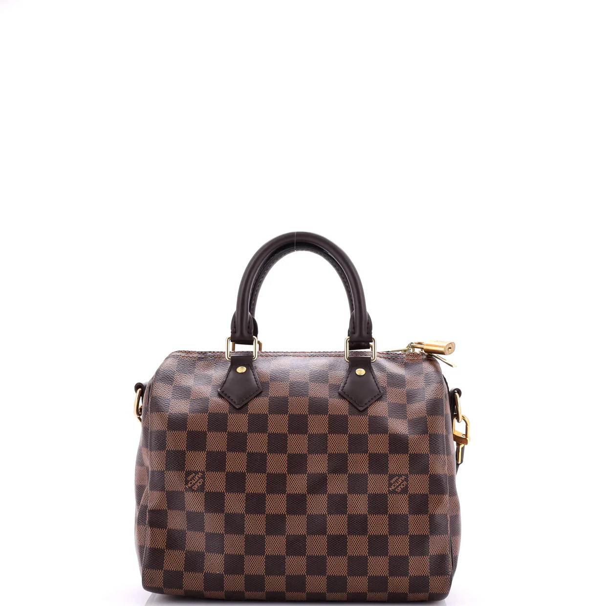 Speedy Bandouliere Bag Damier 25 - Deep Luxury
