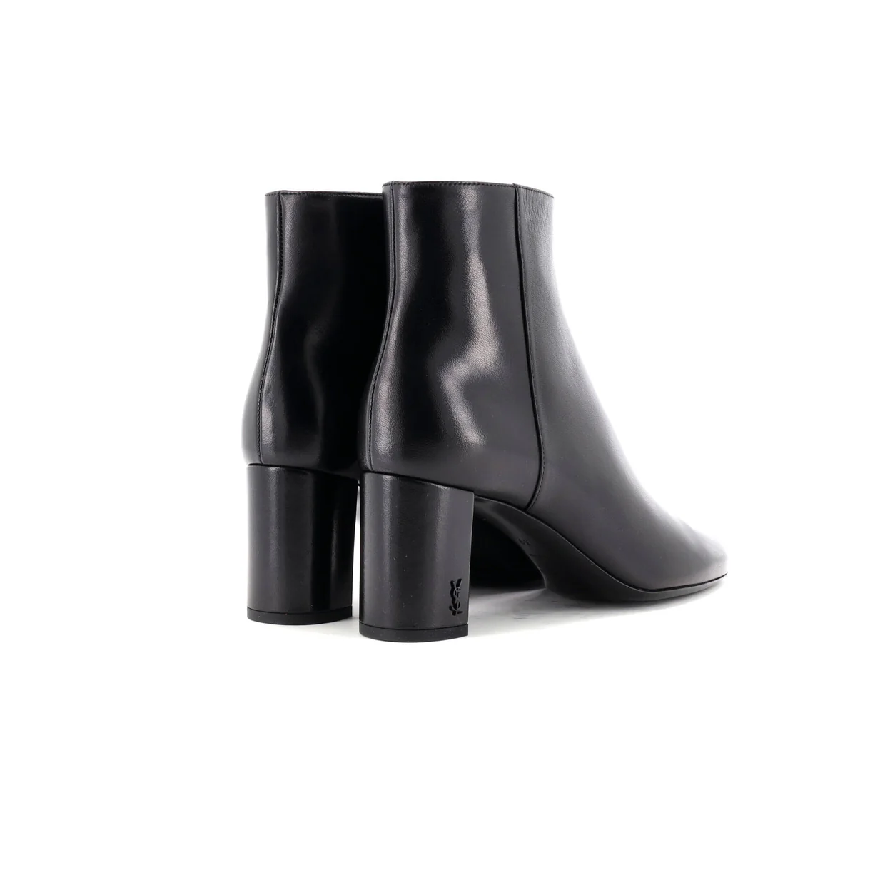 Women's LouLou Ankle Boots Leather - Deep Luxury