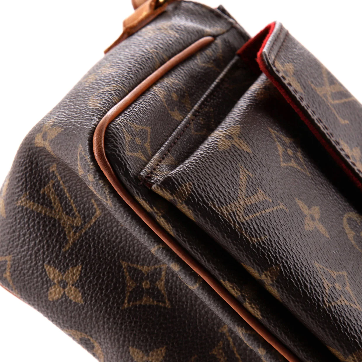 Viva Cite Handbag Monogram Canvas PM - Deep Luxury