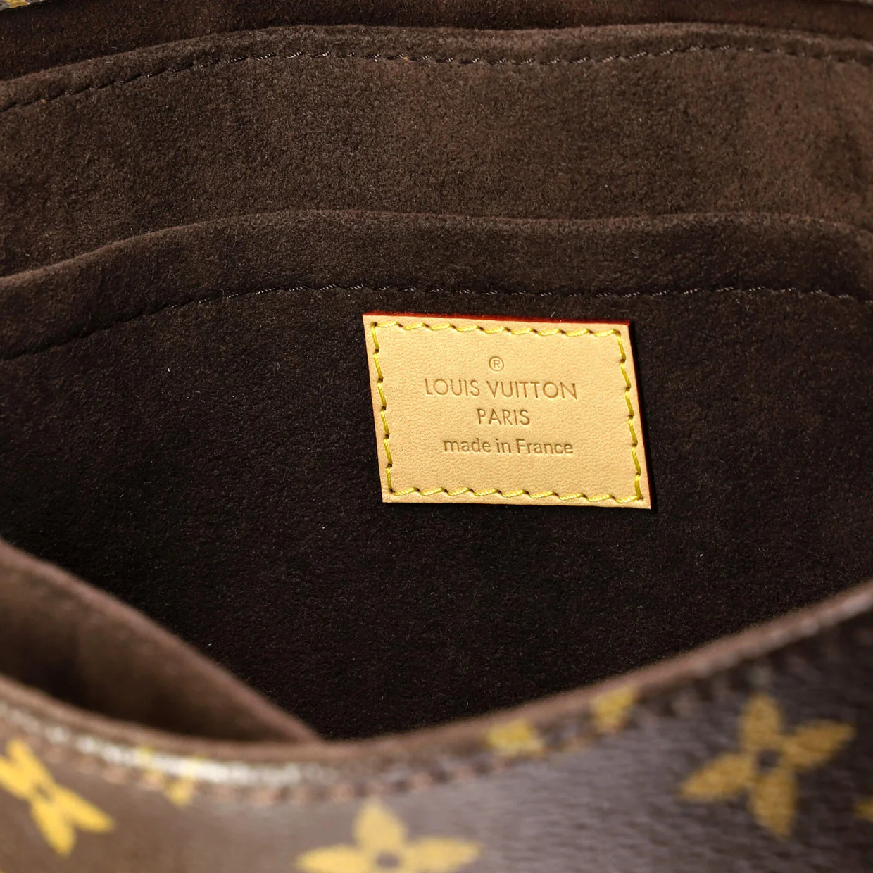 Pochette Metis Monogram Canvas - Deep Luxury