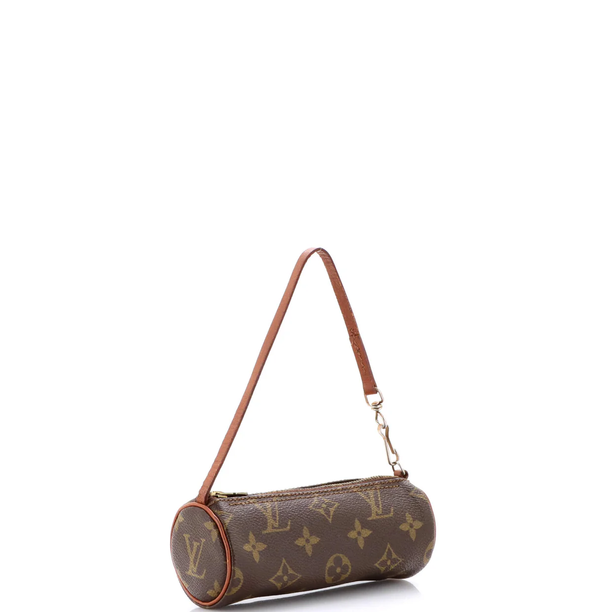 Papillon Pochette Monogram Canvas Mini - Deep Luxury