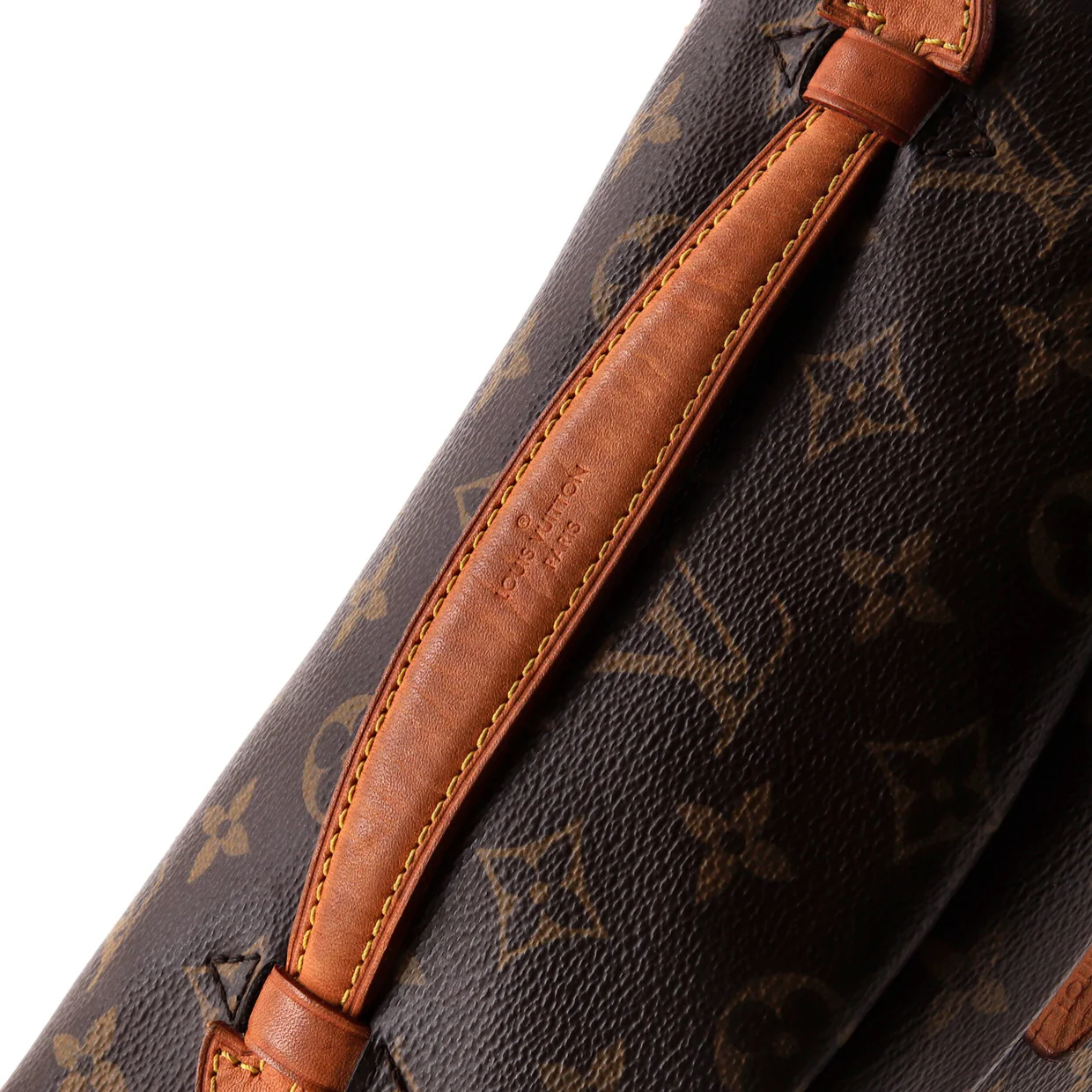 Bum Bag Monogram Canvas - Deep Luxury
