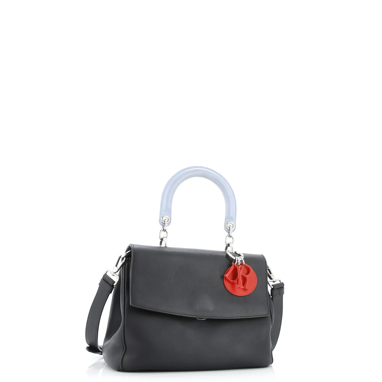 Be Dior Bag Smooth Leather Small - Deep Luxury