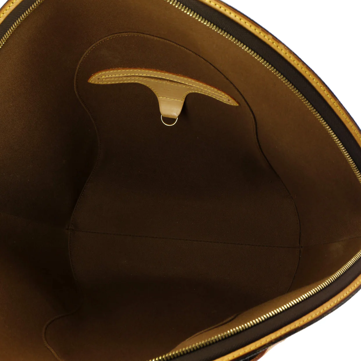 Ellipse Bag Monogram Canvas MM - Deep Luxury