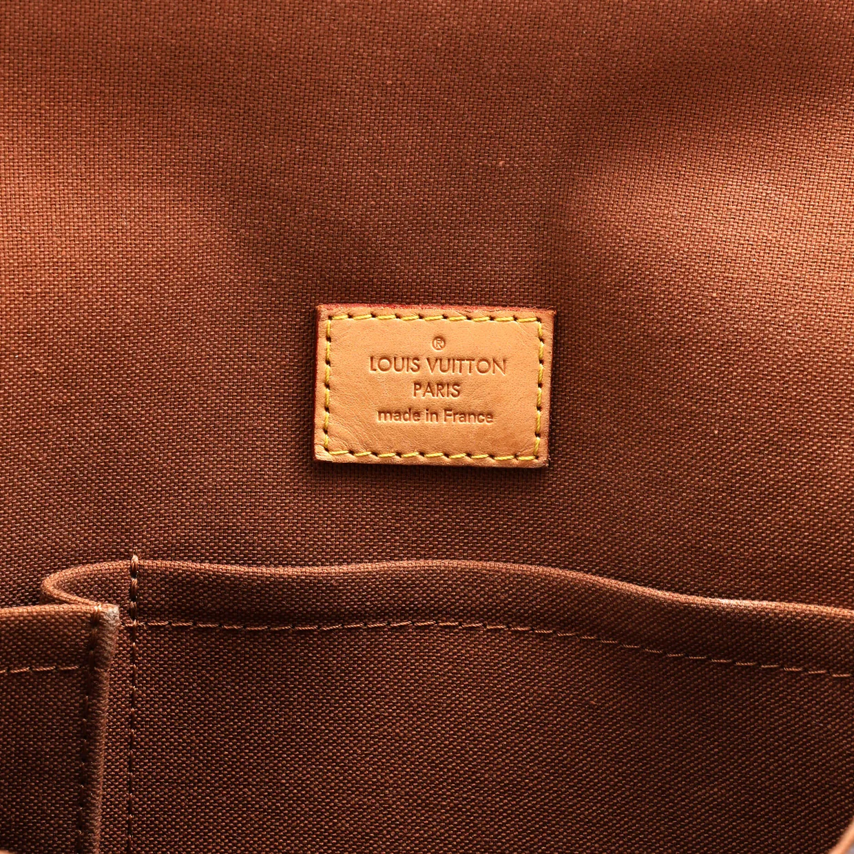 Bosphore Messenger Bag Monogram Canvas PM - Deep Luxury