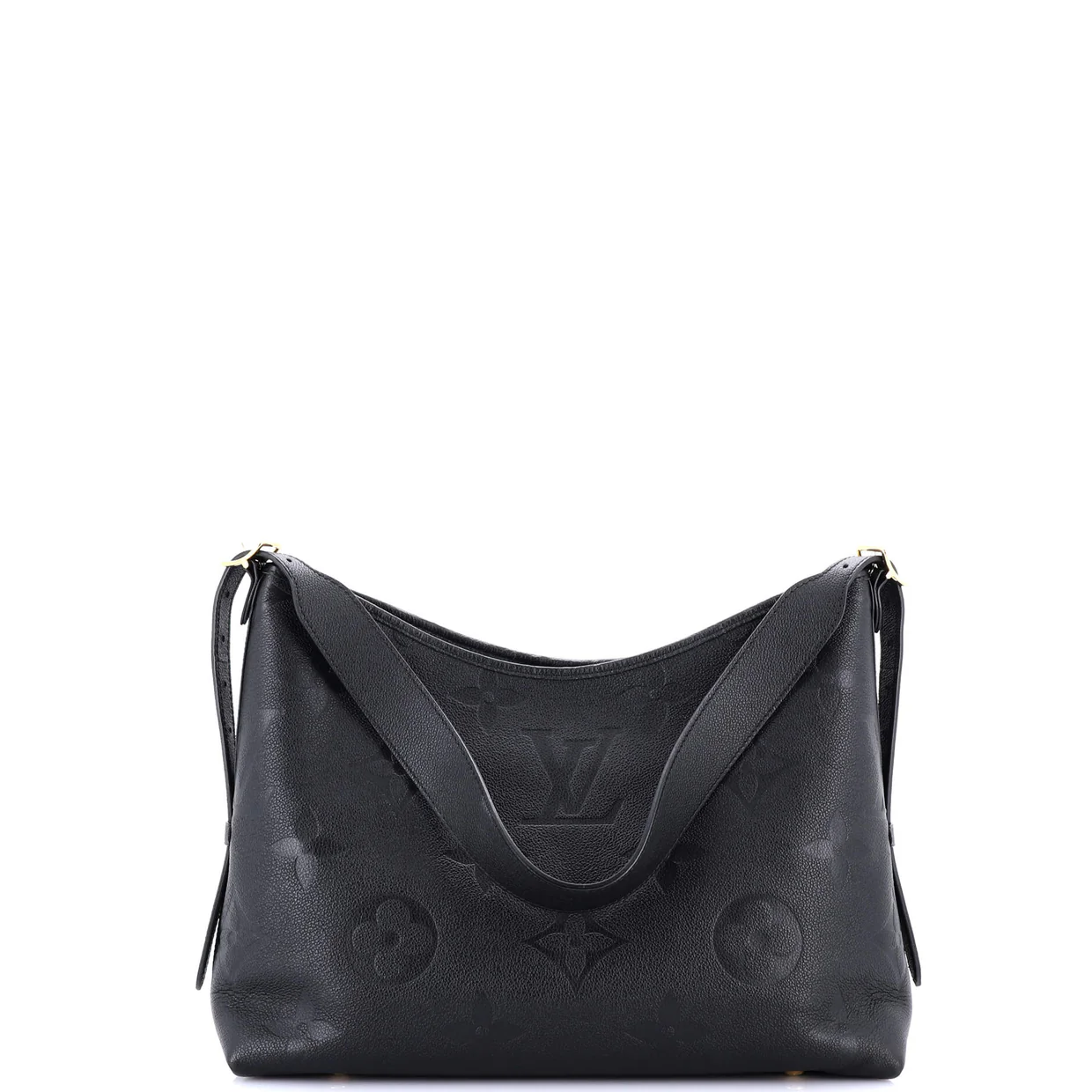 CarryAll Hobo Monogram Empreinte Giant MM - Deep Luxury