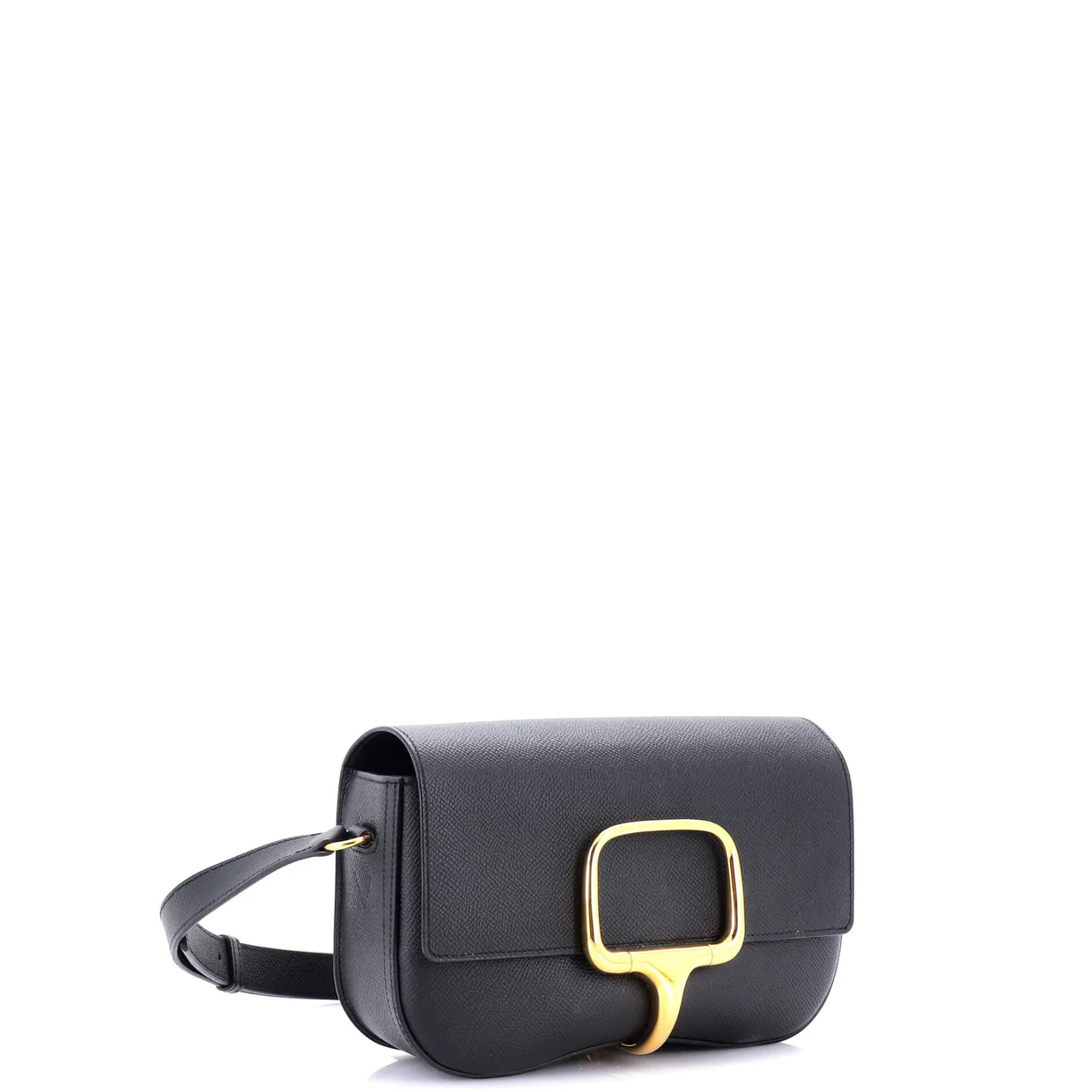 Della Cavalleria Elan Shoulder Bag Epsom - Deep Luxury