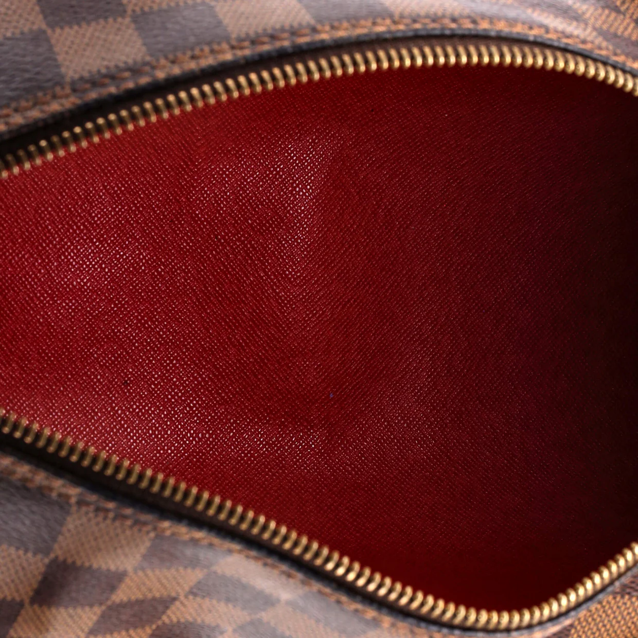 Papillon Handbag Damier 30 - Deep Luxury