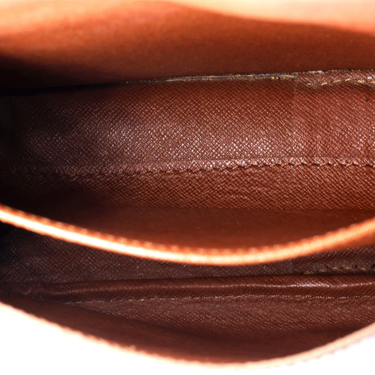 Cartouchiere Handbag Monogram Canvas GM - Deep Luxury