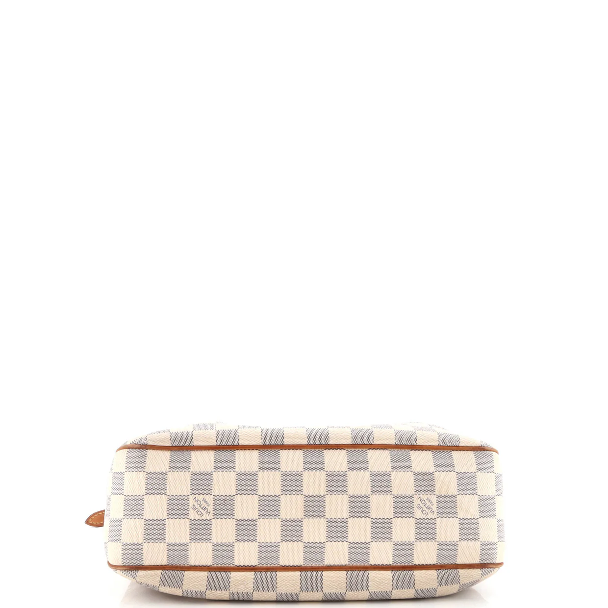 Siracusa Handbag Damier PM - Deep Luxury