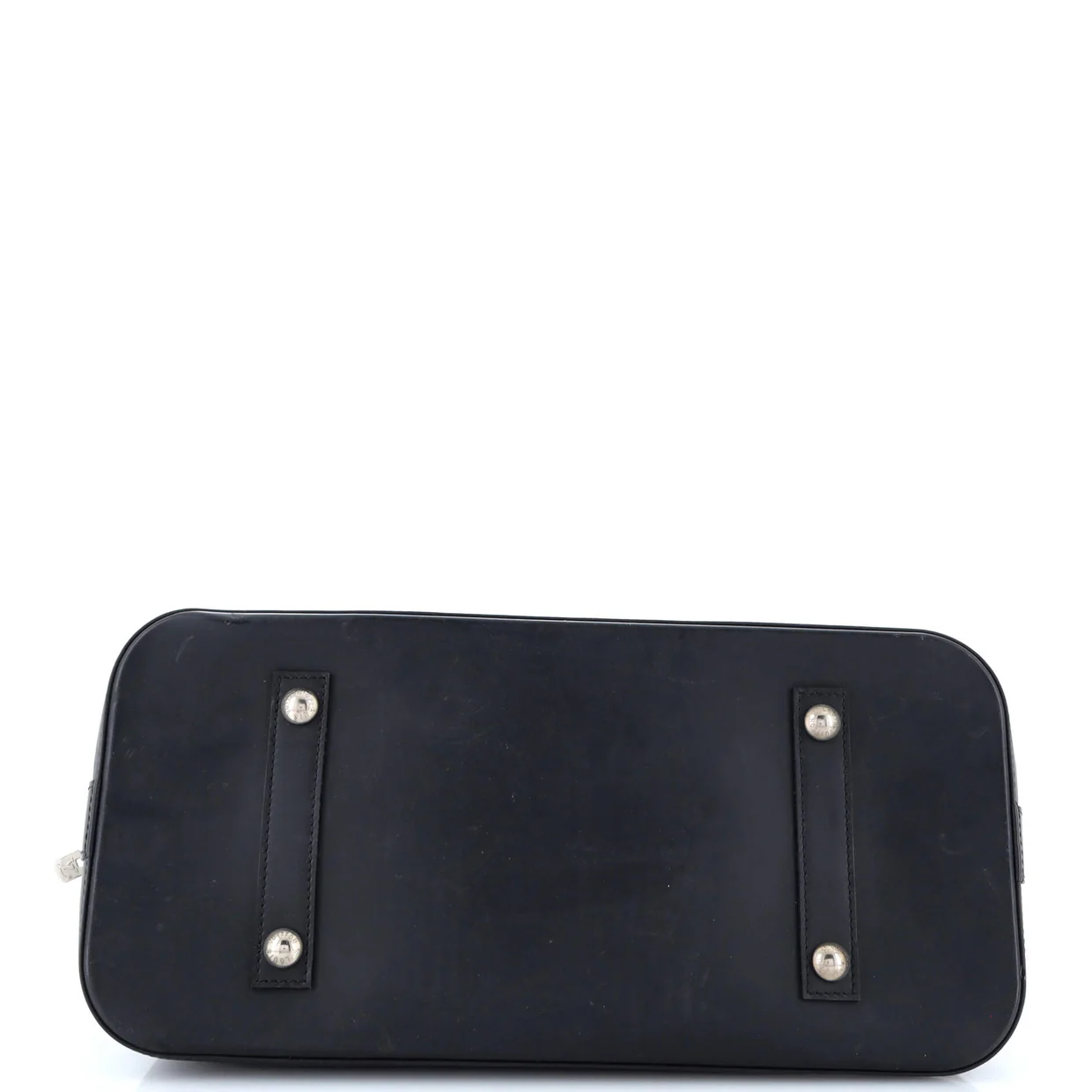 Alma Handbag Epi Leather GM - Deep Luxury