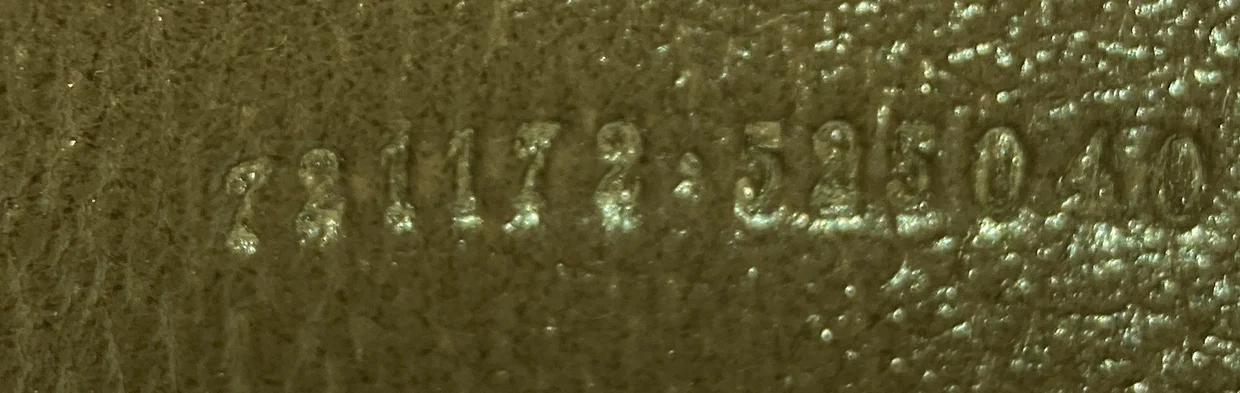 Blondie NM Top Handle Bag GG Coated Canvas Medium - Deep Luxury