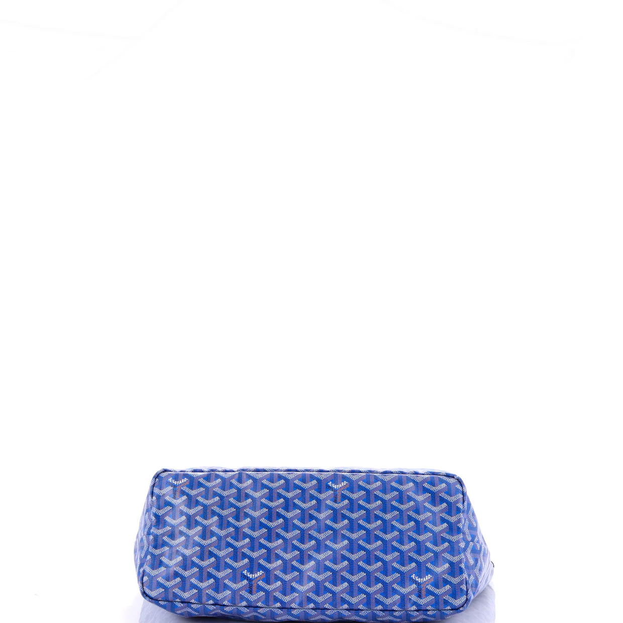 Saint Louis Tote Coated Canvas PM - Deep Luxury