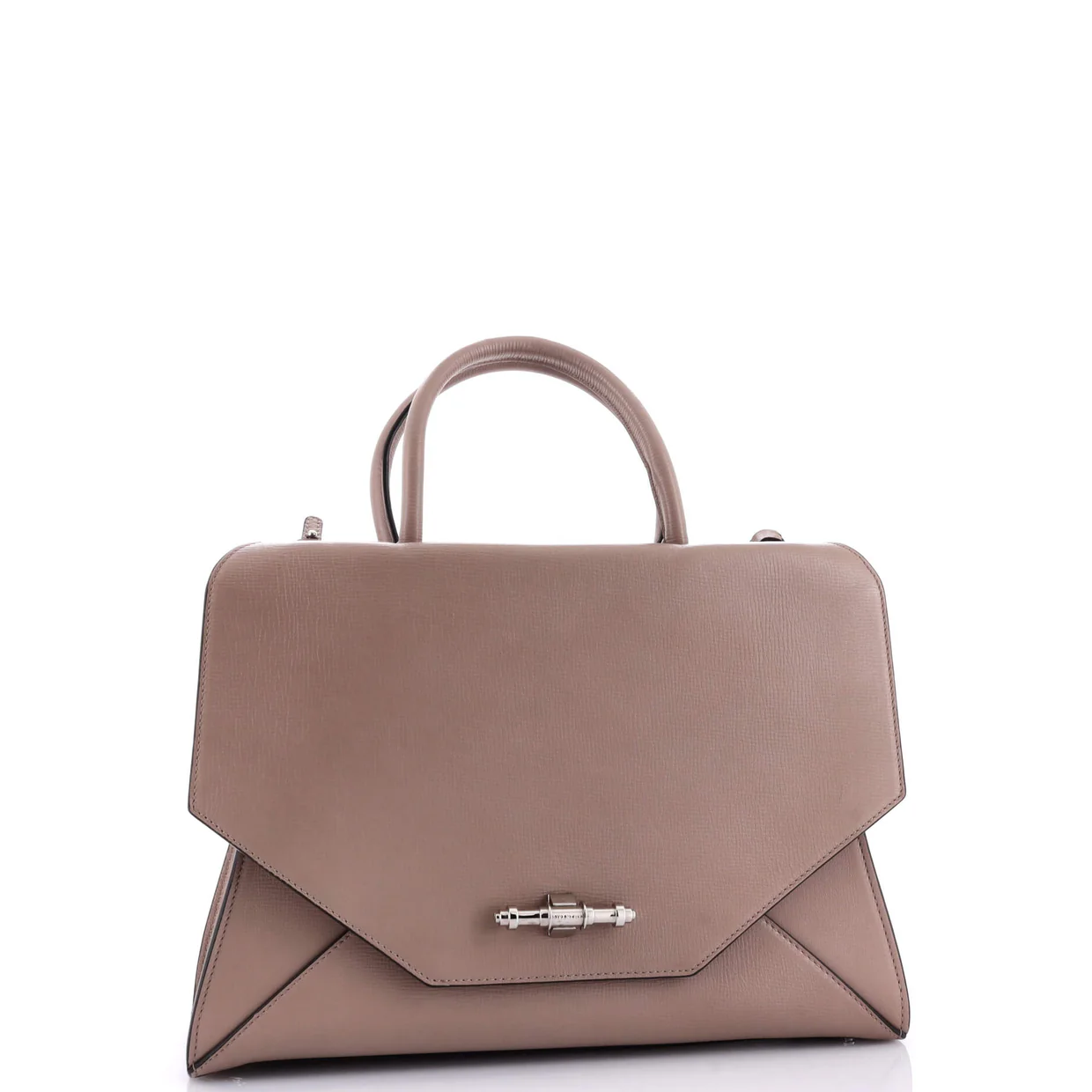 Obsedia Satchel Leather Medium - Deep Luxury