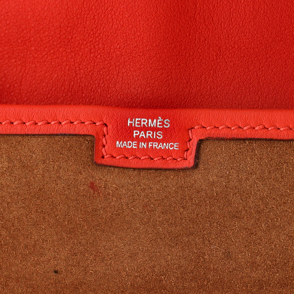 Jige Elan Clutch Doblis Suede 29 - Deep Luxury